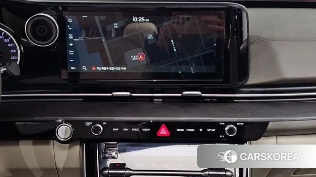 Kia Carnival 4th generation 2021 Черный из Кореи, фото 5