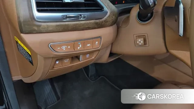 Genesis G90 2019 Черный из Кореи, фото 5