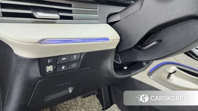 Hyundai The New Grandeur IG 2021 Белый из Кореи, фото 5