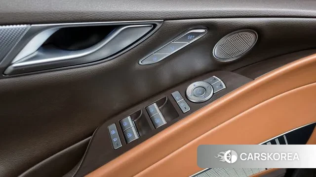 Genesis G80 (RG3) 2023 Серый из Кореи, фото 5