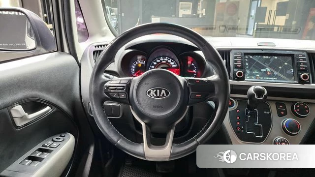 Kia The New Ray 2019 Белый из Кореи, фото 5
