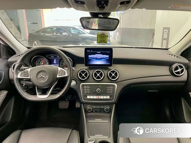 Mercedes-Benz GLA 2019 Белый из Китая, фото 5
