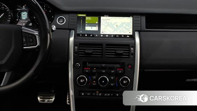 Land Rover Discovery Sports 2018 Черный из Кореи, фото 5