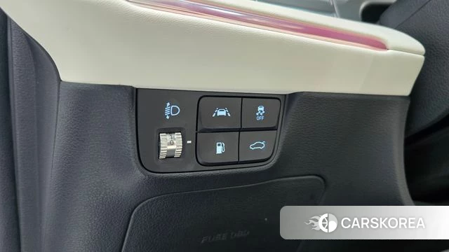 Hyundai The New Grandeur IG 2022 Белый из Кореи, фото 5