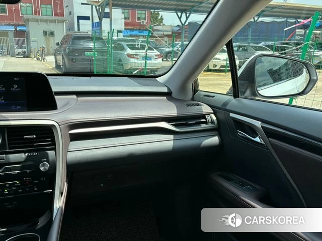 Lexus RX 2021 Белый из Китая, фото 5