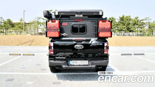 Ford Ranger 4th Generation id 2674231 из Кореи 5