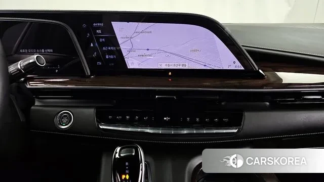 Cadillac Escalade 5th Generation 2023 Черный из Кореи, фото 5