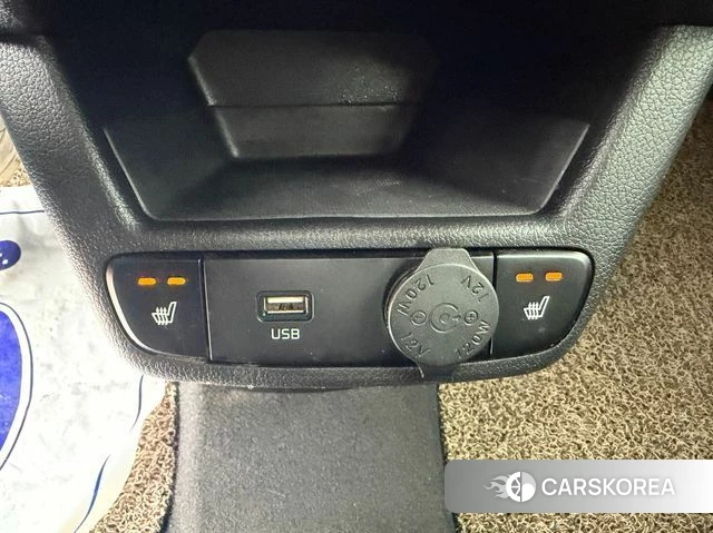 Kia The New Ray 2021 Серый из Кореи, фото 5