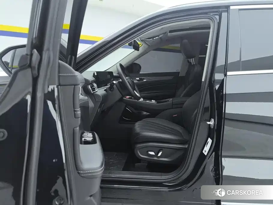 Ford Lingyu 2023 Черный из Китая, фото 5