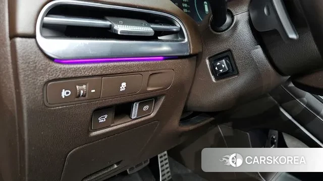 Hyundai The New Palisade 2023 Синий из Кореи, фото 5