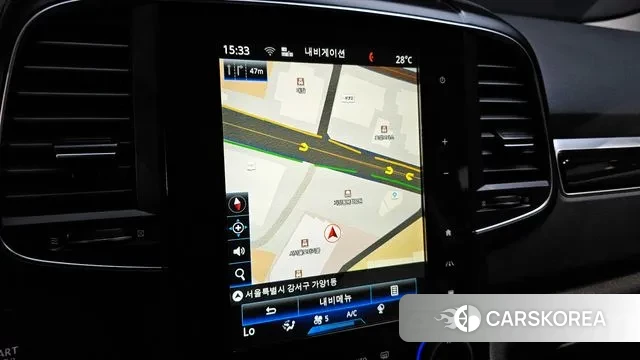 Renault Korea (Samsung) QM6 2018 Черный из Кореи, фото 5