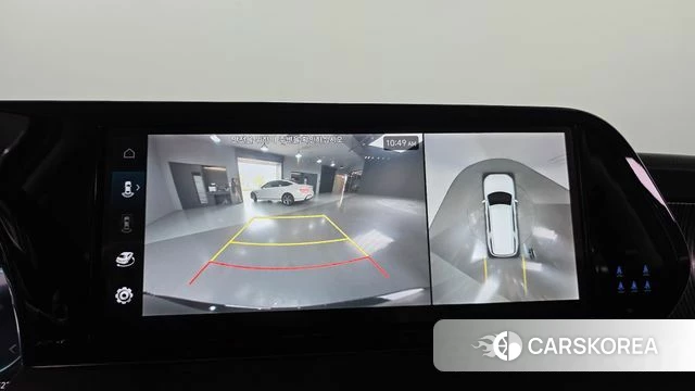 Hyundai The New Palisade 2023 Черный из Кореи, фото 5