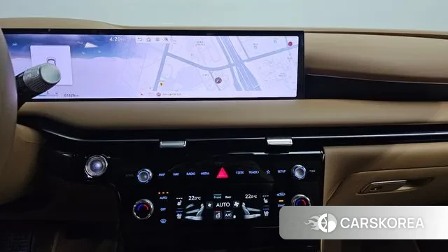 Genesis G80 (RG3) 2024 Серый из Кореи, фото 5