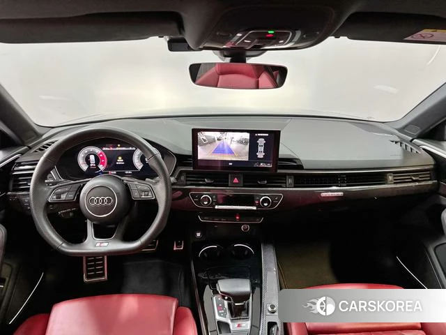 Audi S4 2024 Темно-серый из Китая, фото 5