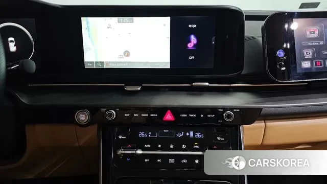 Kia Carnival 4th generation 2021 Белый из Кореи, фото 5