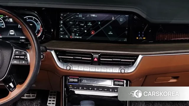 Kia Mohave Master 2022 Белый из Кореи, фото 5