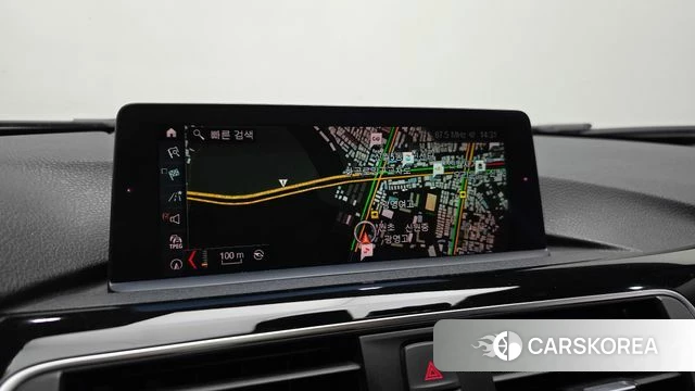 BMW 3 Series (F30) 2018 Белый из Кореи, фото 5
