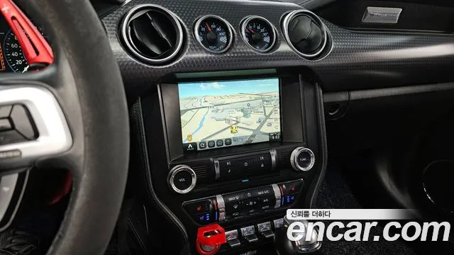 Ford Mustang id 2707947 из Кореи 5