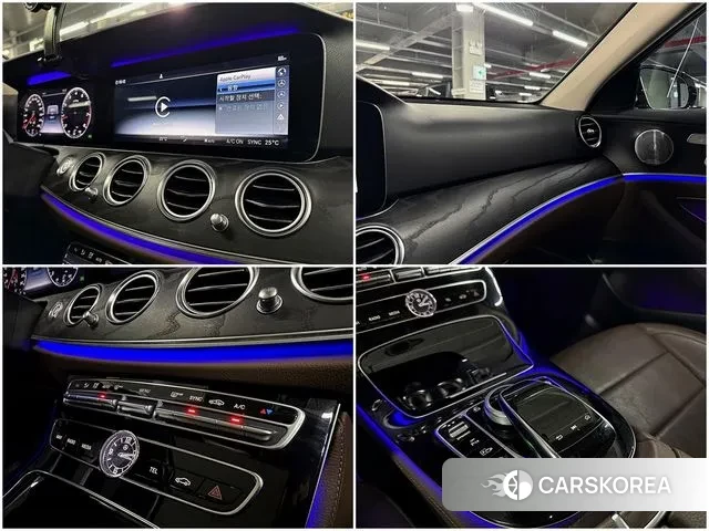 Mercedes-Benz E-Class W213 2019 Белый из Кореи, фото 5