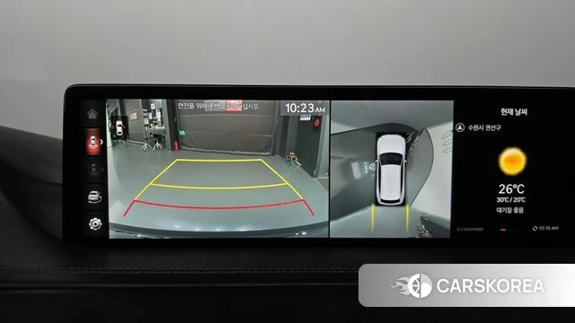 Genesis GV80 2020 Черный из Кореи, фото 5