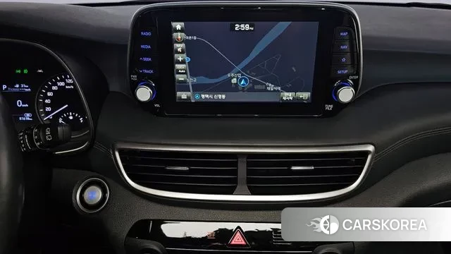 Hyundai All New Tucson 2018 Белый из Кореи, фото 5