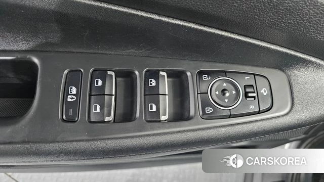 Hyundai The New Santa Fe 2023 Серый из Кореи, фото 5