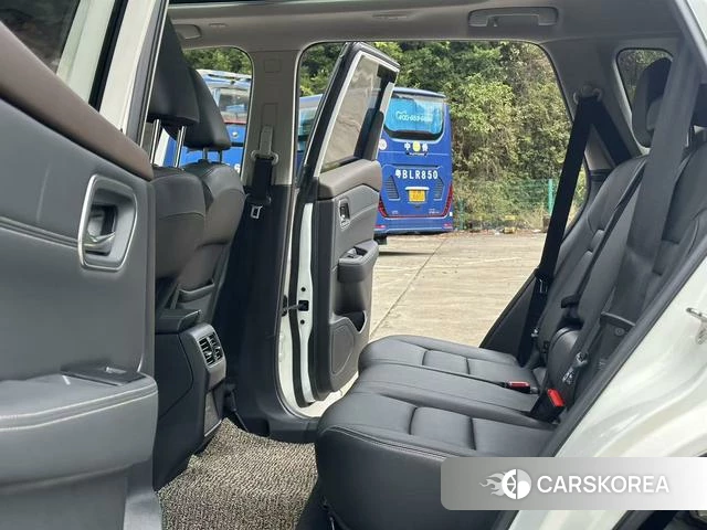 Nissan Qijun 2022 Белый из Китая, фото 5