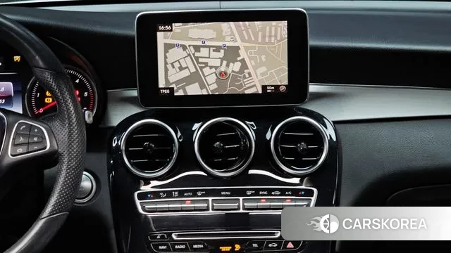 Mercedes-Benz GLC-Class X253 2018 Белый из Кореи, фото 5