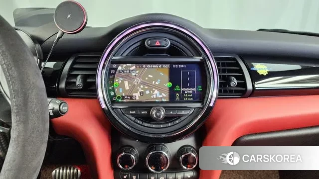 Mini Cooper S 2021 Красный из Кореи, фото 5