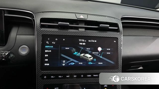 Hyundai Tucson (NX4) 2023 Серый из Кореи, фото 5