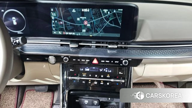 Kia Carnival 4th generation 2022 Черный из Кореи, фото 5