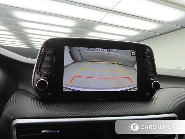 Hyundai All New Tucson 2019 Серебристо-серый из Кореи, фото 5