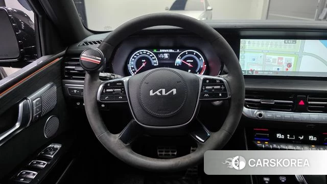 Kia Mohave Master 2022 Черный из Кореи, фото 5