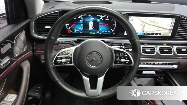 Mercedes-Benz GLE-Class W167 2022 Белый из Кореи, фото 5