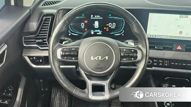 Kia Sportage 5th Generation 2022 Белый из Кореи, фото 5