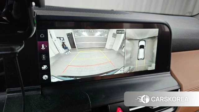 Kia The New Seltos 2024 Синий нефрит из Кореи, фото 5
