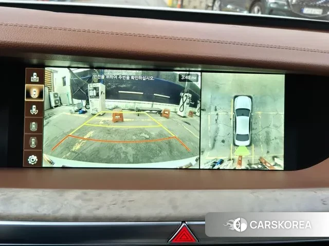 Genesis G90 2021 Белый из Кореи, фото 5