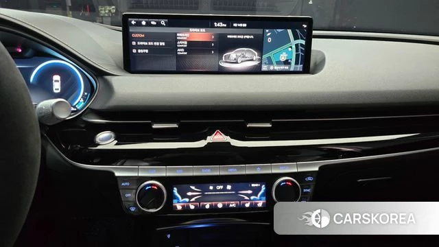 Genesis G80 (RG3) 2020 Серый из Кореи, фото 5