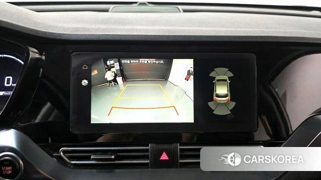 Kia Niro Plus 2022 Серебряный из Кореи, фото 5