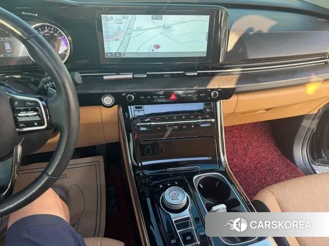 Kia Carnival 4th generation 2022 Черный из Кореи, фото 5