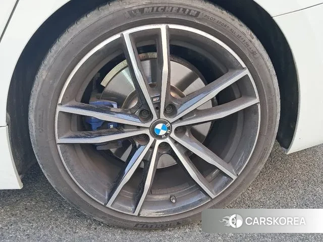 BMW 3 Series (G20) 2022 Белый из Кореи, фото 5