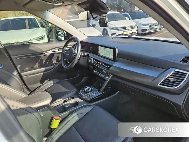 Kia The New Seltos 2023 Белый из Кореи, фото 5