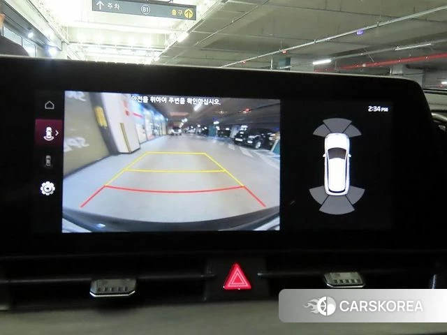 Kia Sportage 5th Generation 2023 Белый из Кореи, фото 5