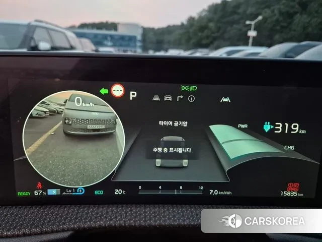 Kia EV6 2022 Белый из Кореи, фото 5