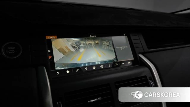 Land Rover Discovery Sports 2019 Черный из Кореи, фото 5