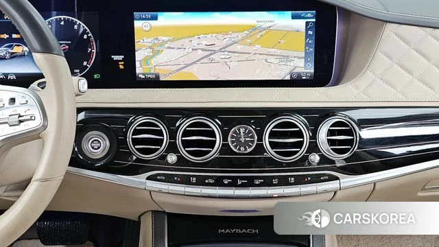 Mercedes-Benz S-Class W222 2020 Серый из Кореи, фото 5