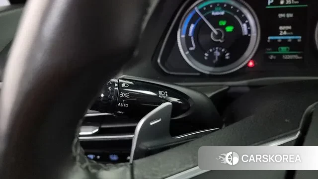 Hyundai Sonata Hybrid (DN8) 2022 Серый из Кореи, фото 5