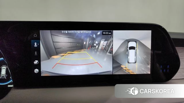 Hyundai The New Palisade 2023 Черный из Кореи, фото 5