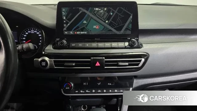 Kia Seltos 2022 Белый из Кореи, фото 5