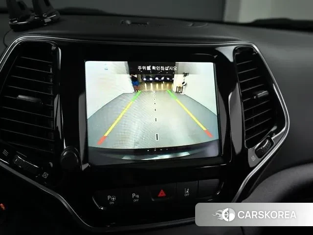 Jeep Cherokee (KL) 2019 Серый из Кореи, фото 5